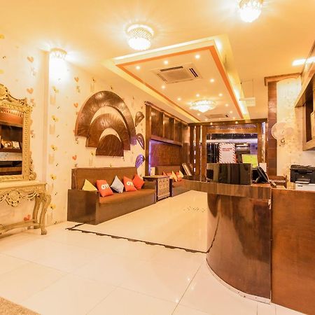 Oyo 109 Al Thabit Modern Hotel Apartment Hayl Al 'Umayr Экстерьер фото