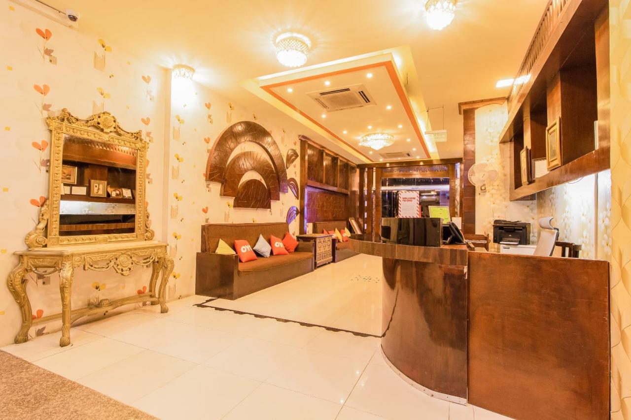 Oyo 109 Al Thabit Modern Hotel Apartment Hayl Al 'Umayr Экстерьер фото