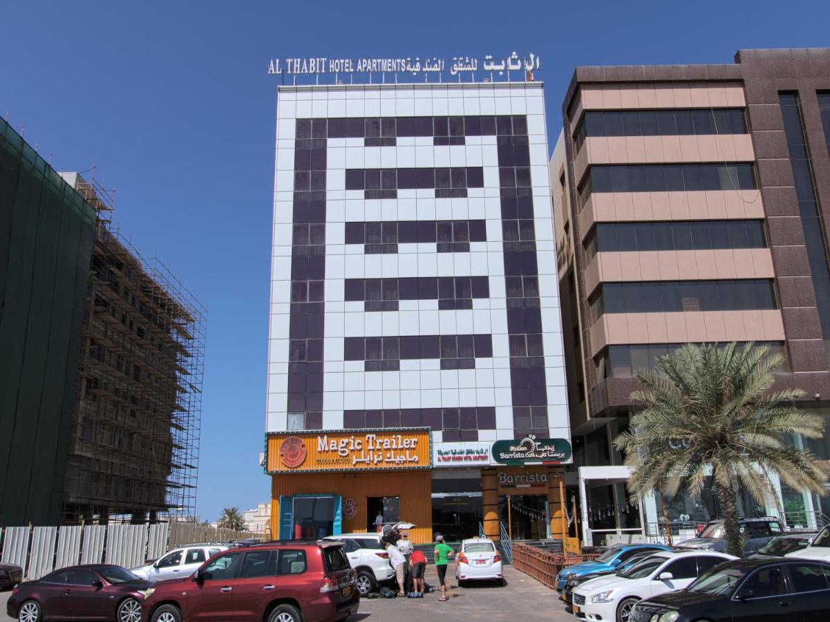 Oyo 109 Al Thabit Modern Hotel Apartment Hayl Al 'Umayr Экстерьер фото