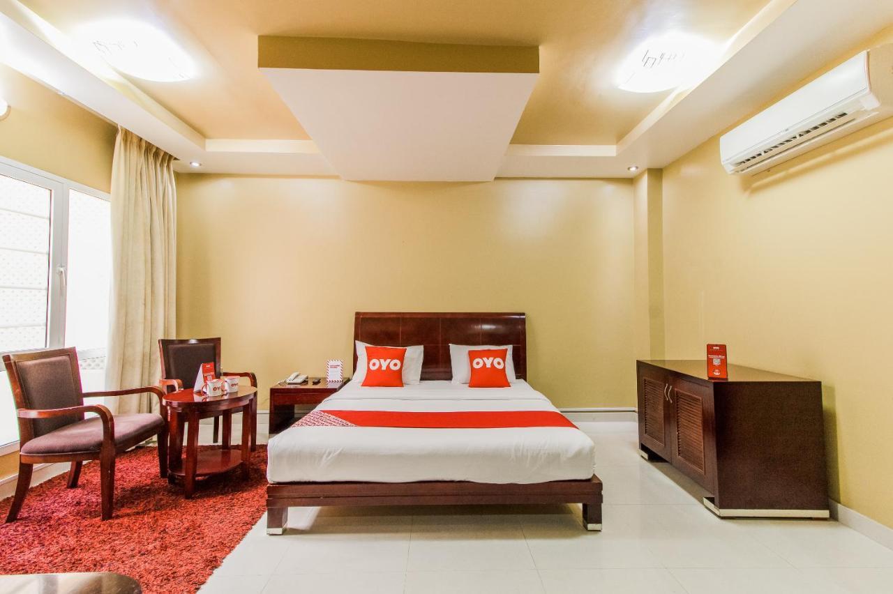Oyo 109 Al Thabit Modern Hotel Apartment Hayl Al 'Umayr Экстерьер фото