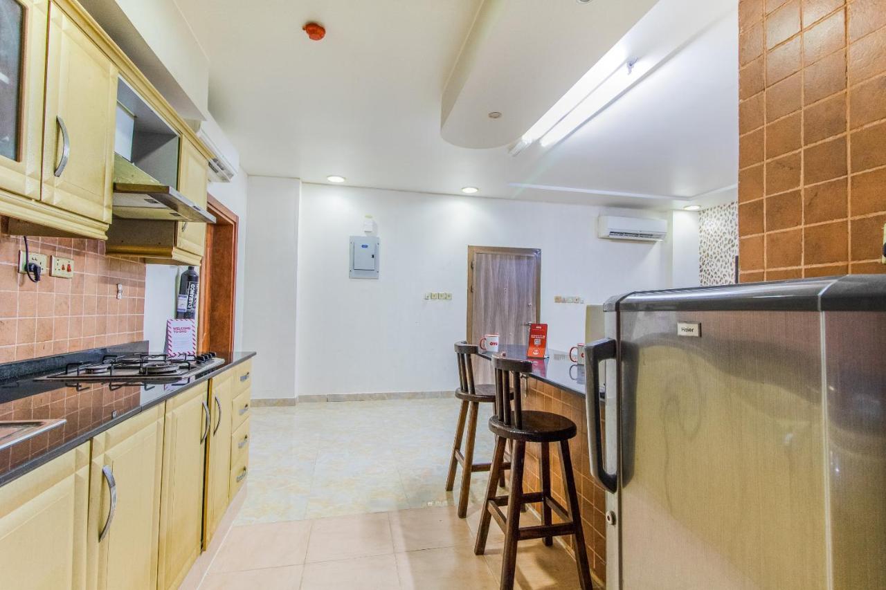 Oyo 109 Al Thabit Modern Hotel Apartment Hayl Al 'Umayr Экстерьер фото