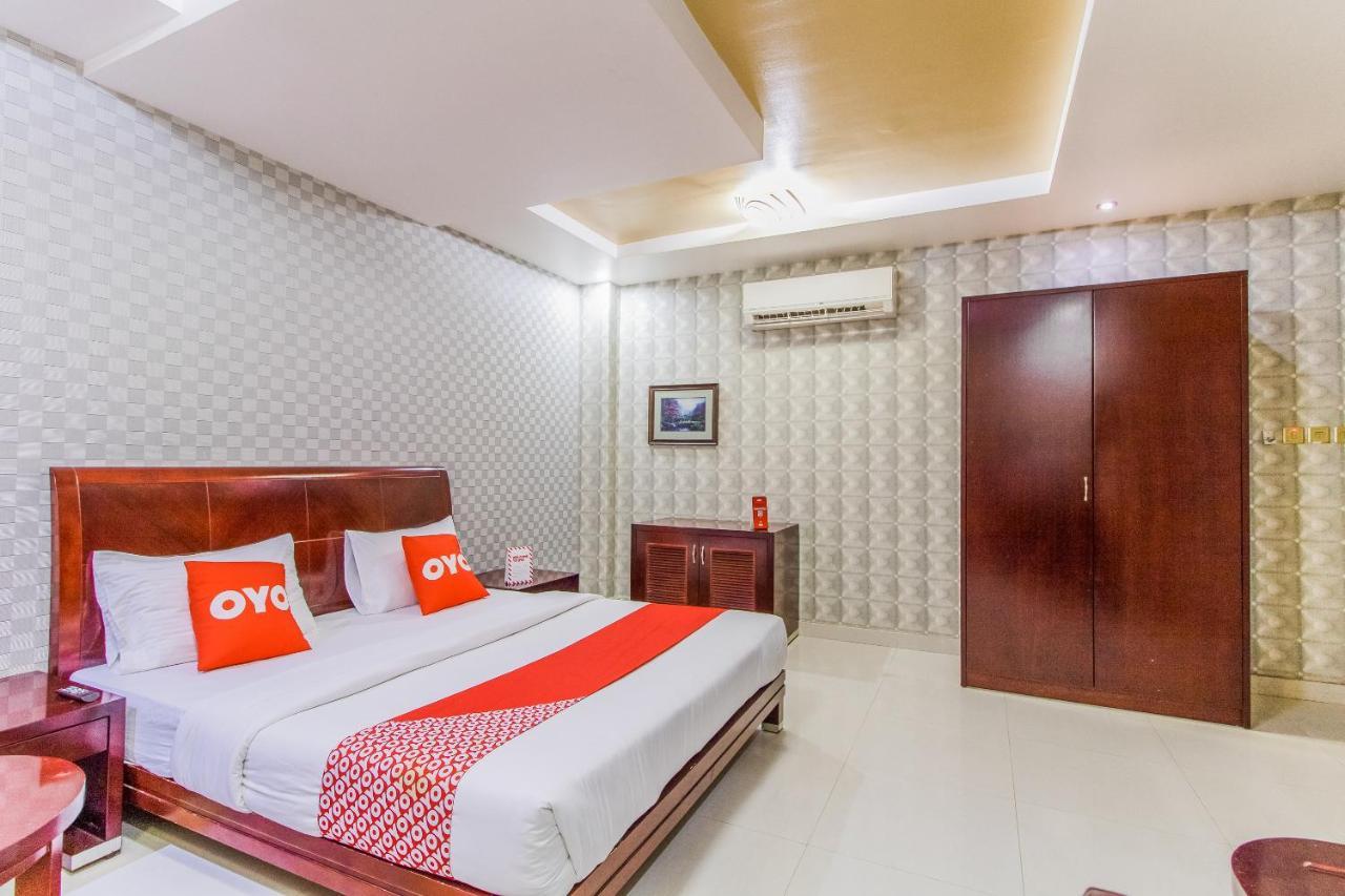 Oyo 109 Al Thabit Modern Hotel Apartment Hayl Al 'Umayr Экстерьер фото
