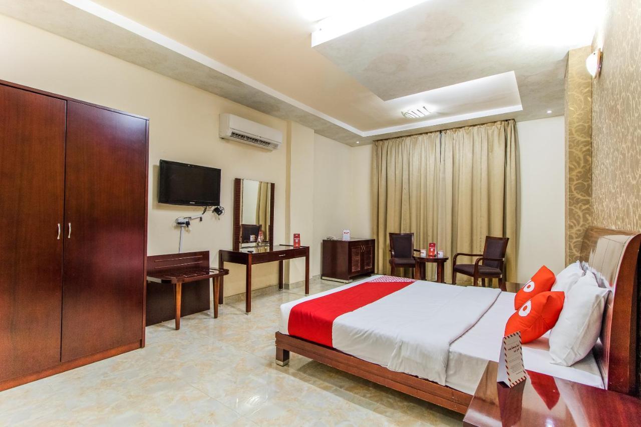Oyo 109 Al Thabit Modern Hotel Apartment Hayl Al 'Umayr Экстерьер фото