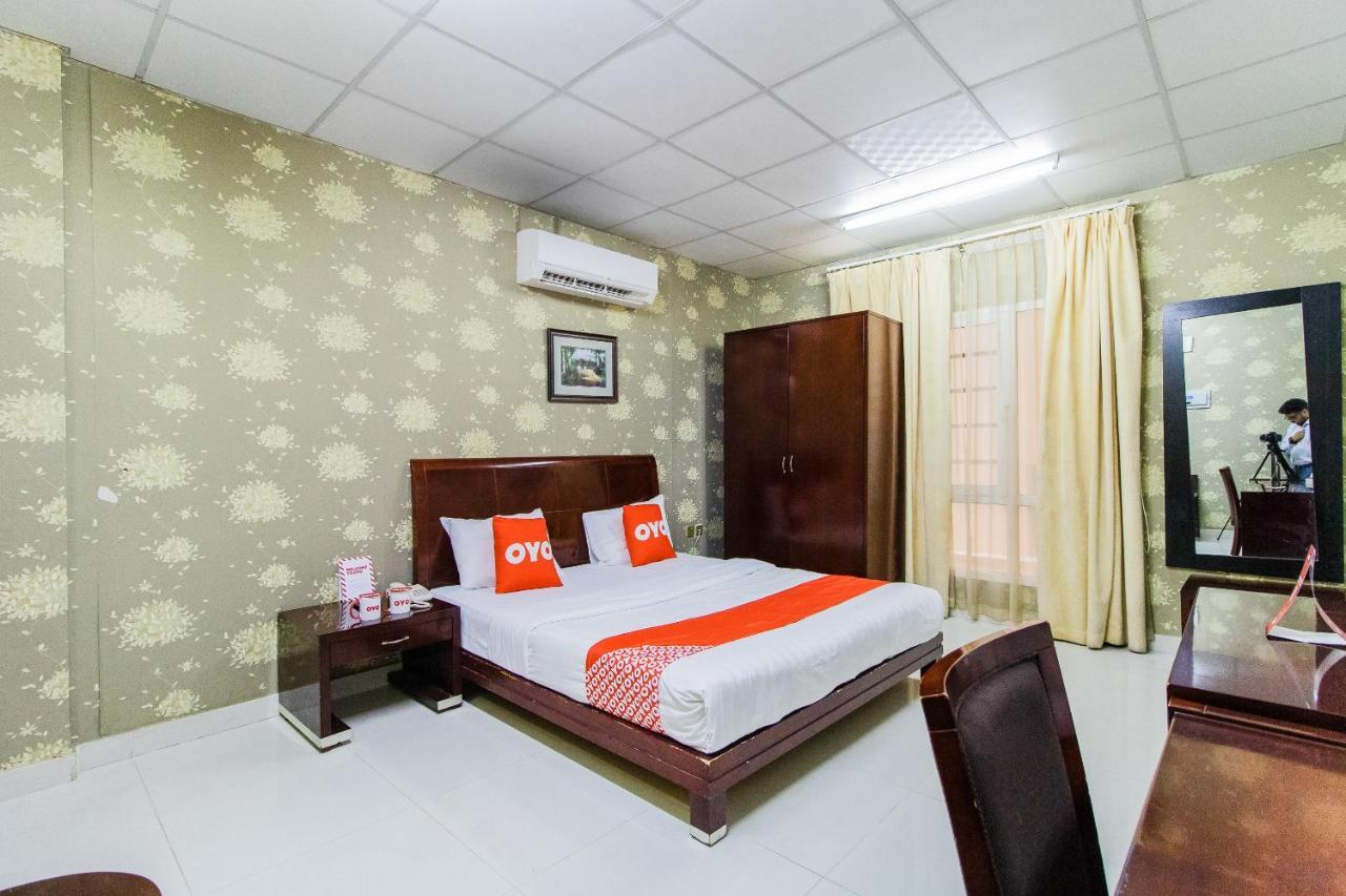 Oyo 109 Al Thabit Modern Hotel Apartment Hayl Al 'Umayr Экстерьер фото