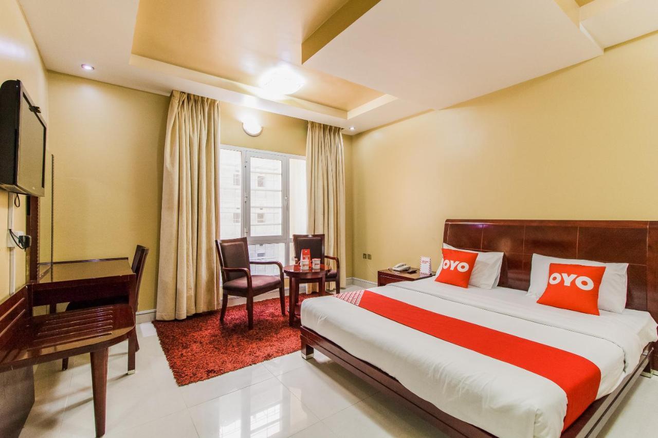 Oyo 109 Al Thabit Modern Hotel Apartment Hayl Al 'Umayr Экстерьер фото