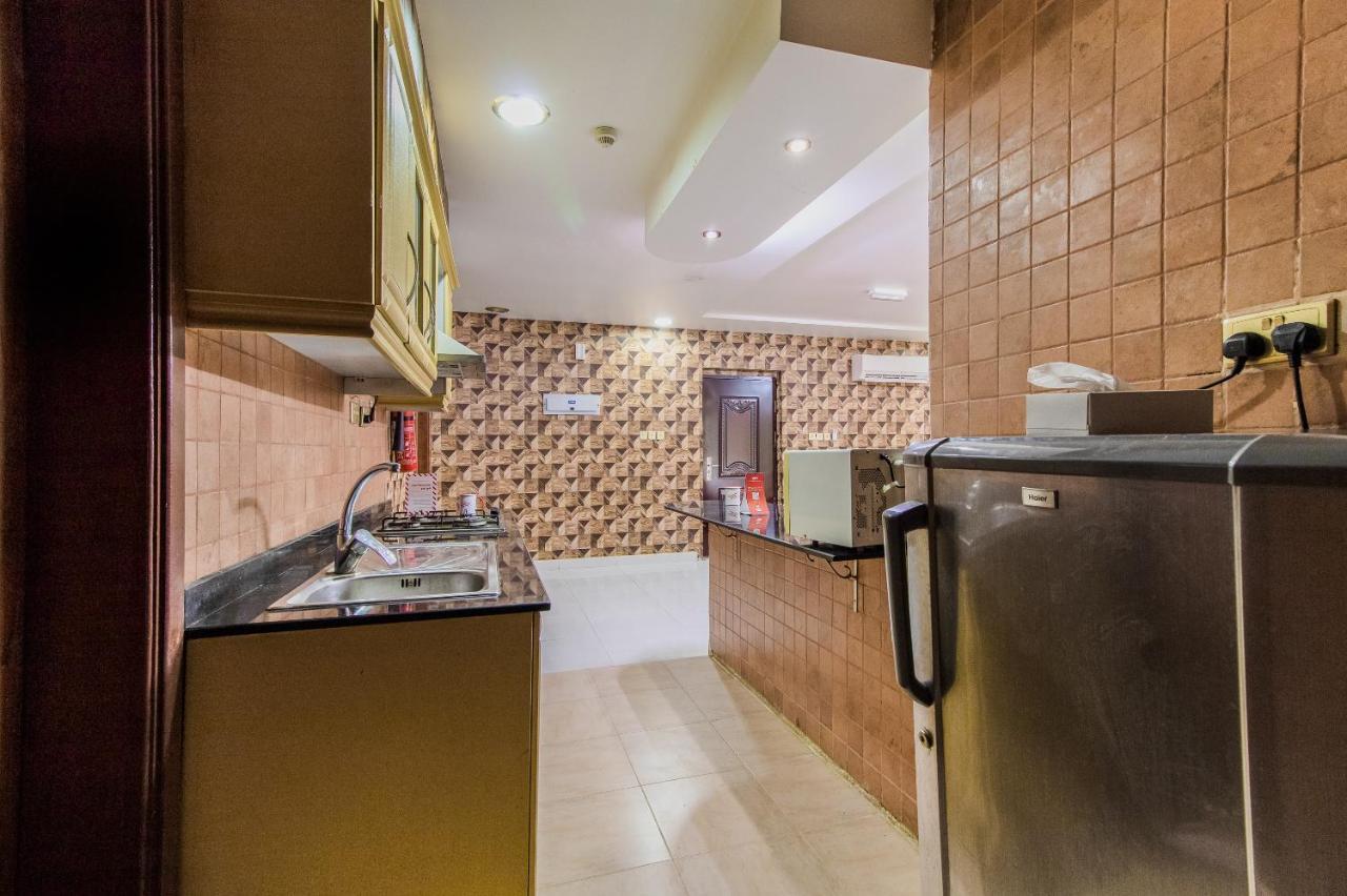 Oyo 109 Al Thabit Modern Hotel Apartment Hayl Al 'Umayr Экстерьер фото