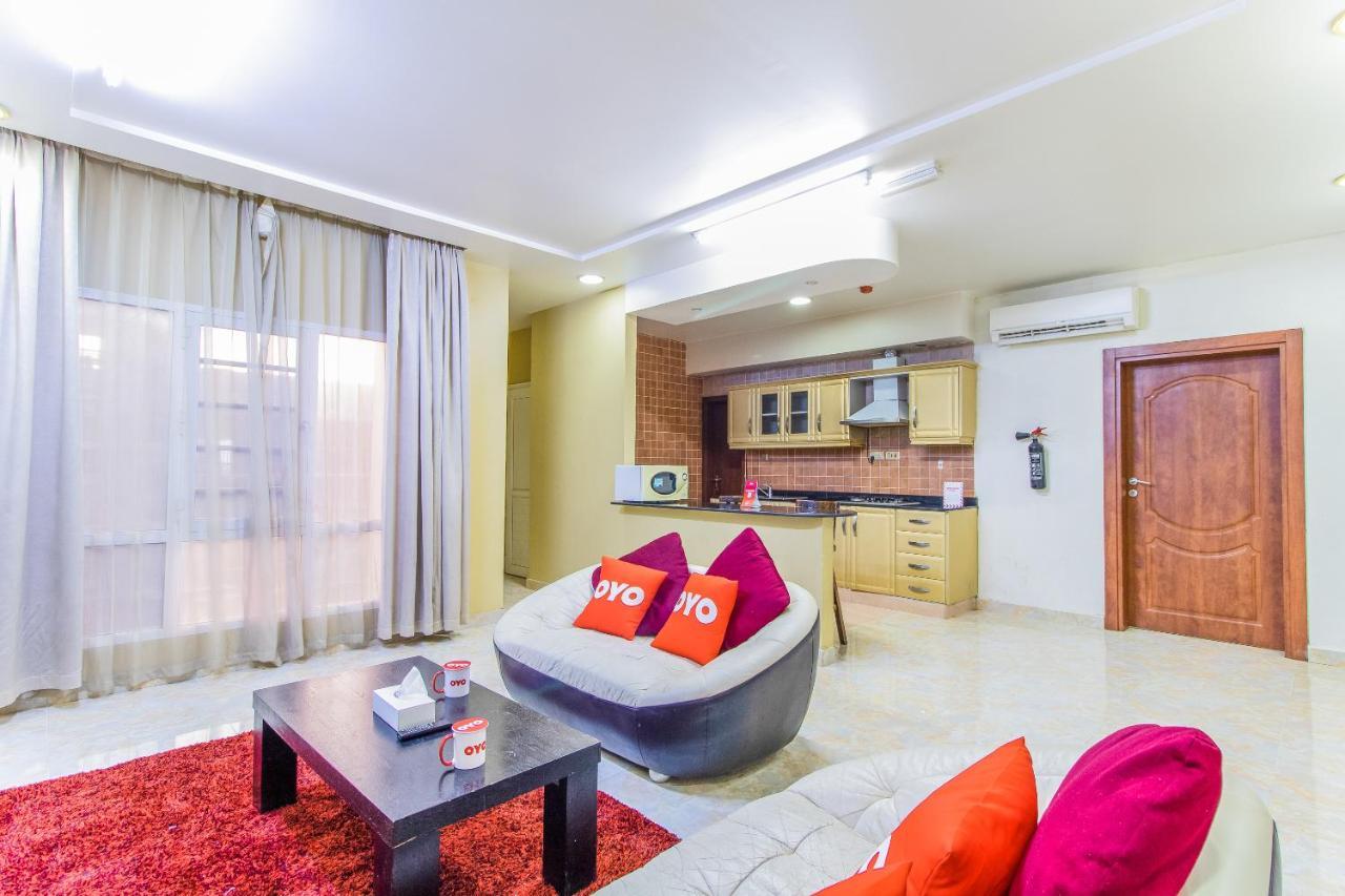 Oyo 109 Al Thabit Modern Hotel Apartment Hayl Al 'Umayr Экстерьер фото