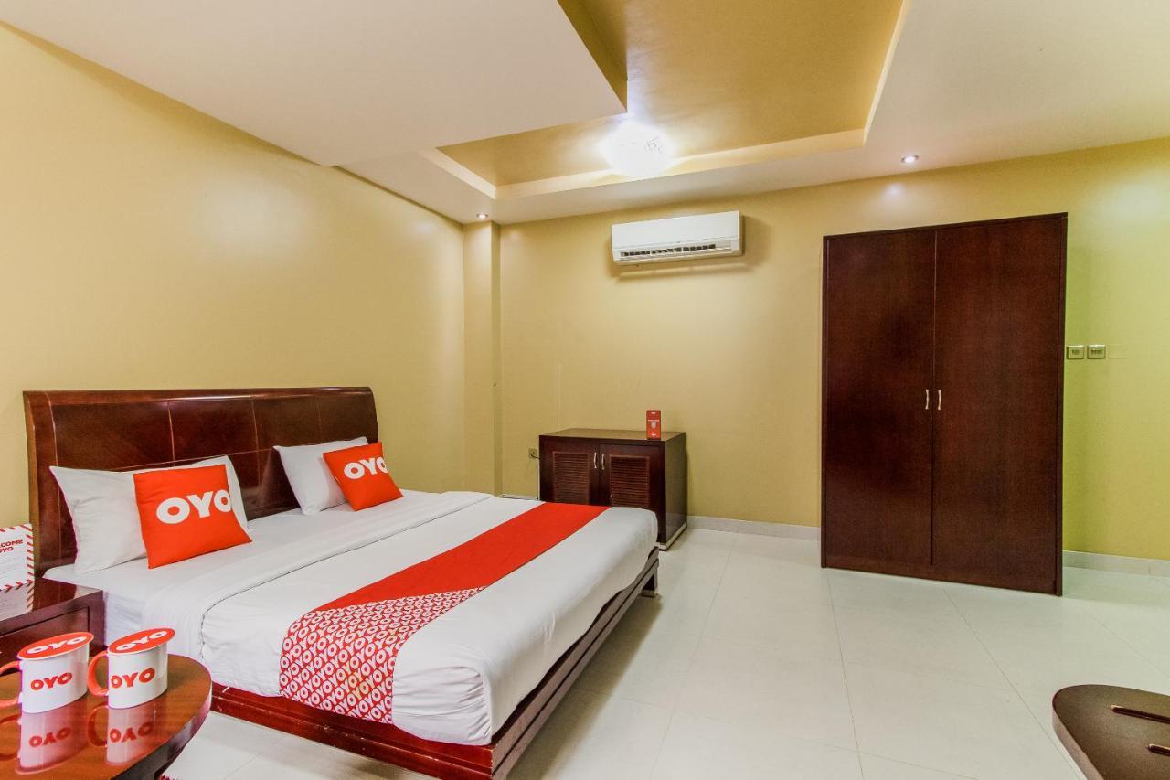 Oyo 109 Al Thabit Modern Hotel Apartment Hayl Al 'Umayr Экстерьер фото