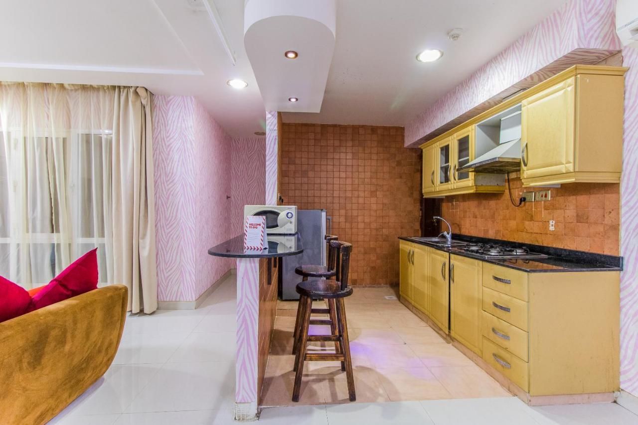 Oyo 109 Al Thabit Modern Hotel Apartment Hayl Al 'Umayr Экстерьер фото