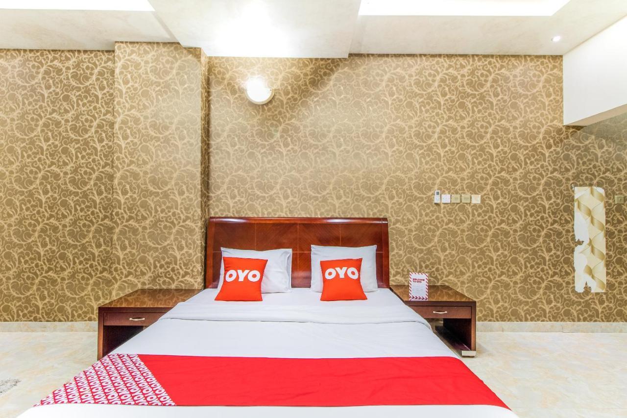 Oyo 109 Al Thabit Modern Hotel Apartment Hayl Al 'Umayr Экстерьер фото