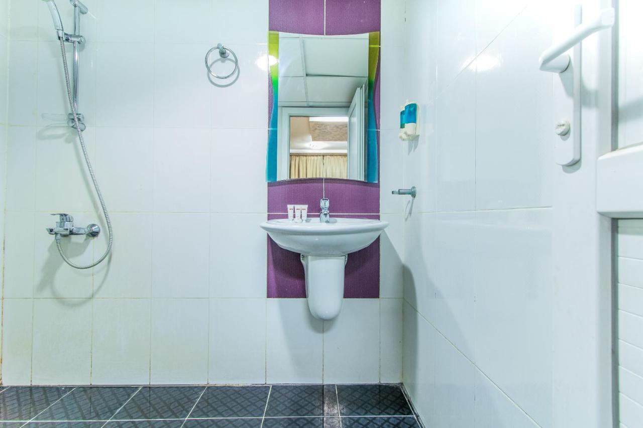 Oyo 109 Al Thabit Modern Hotel Apartment Hayl Al 'Umayr Экстерьер фото