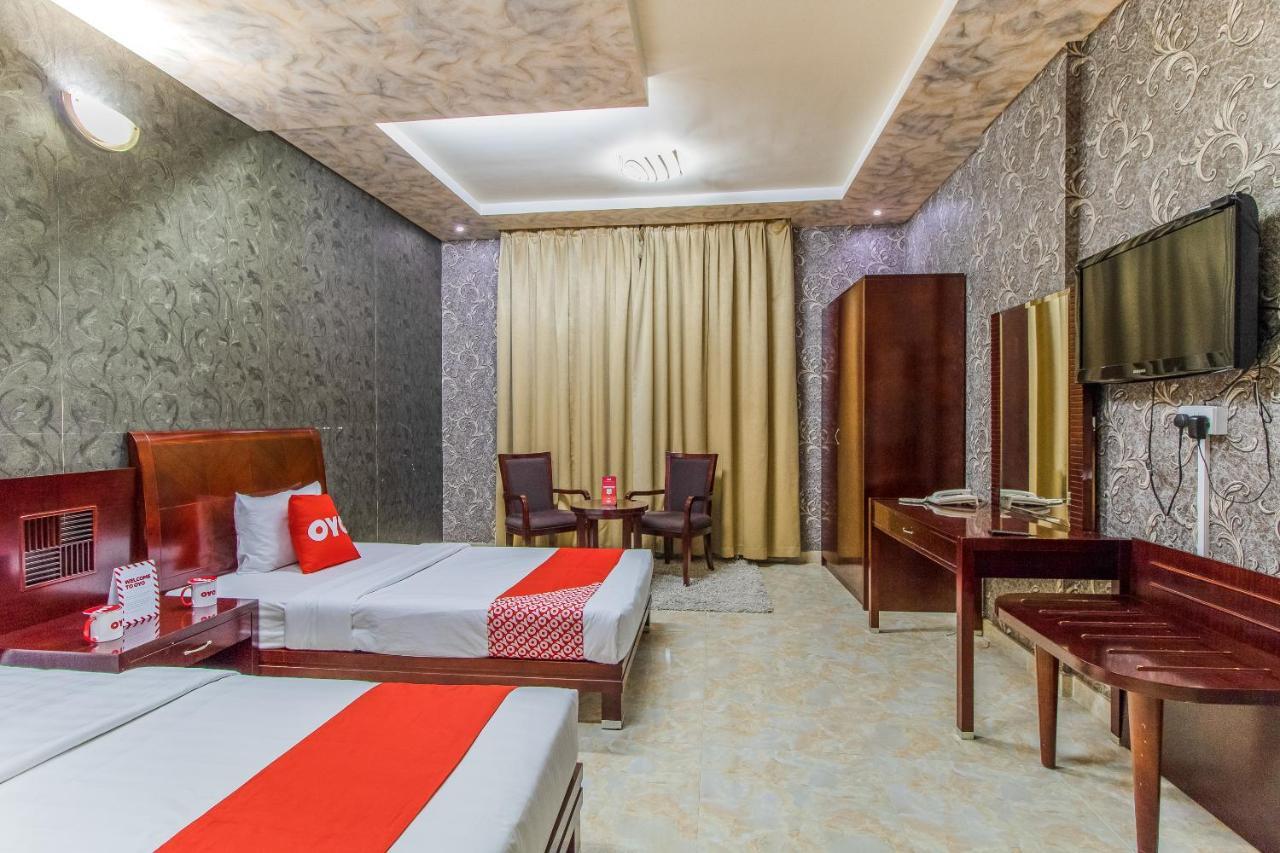 Oyo 109 Al Thabit Modern Hotel Apartment Hayl Al 'Umayr Экстерьер фото