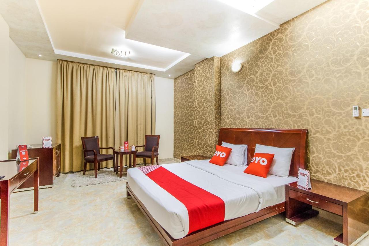 Oyo 109 Al Thabit Modern Hotel Apartment Hayl Al 'Umayr Экстерьер фото