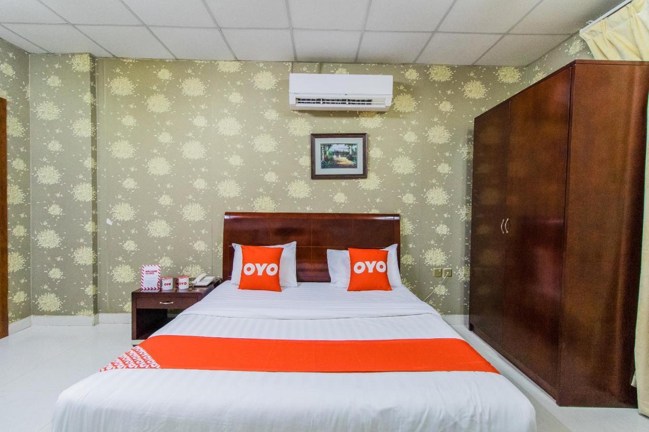 Oyo 109 Al Thabit Modern Hotel Apartment Hayl Al 'Umayr Экстерьер фото