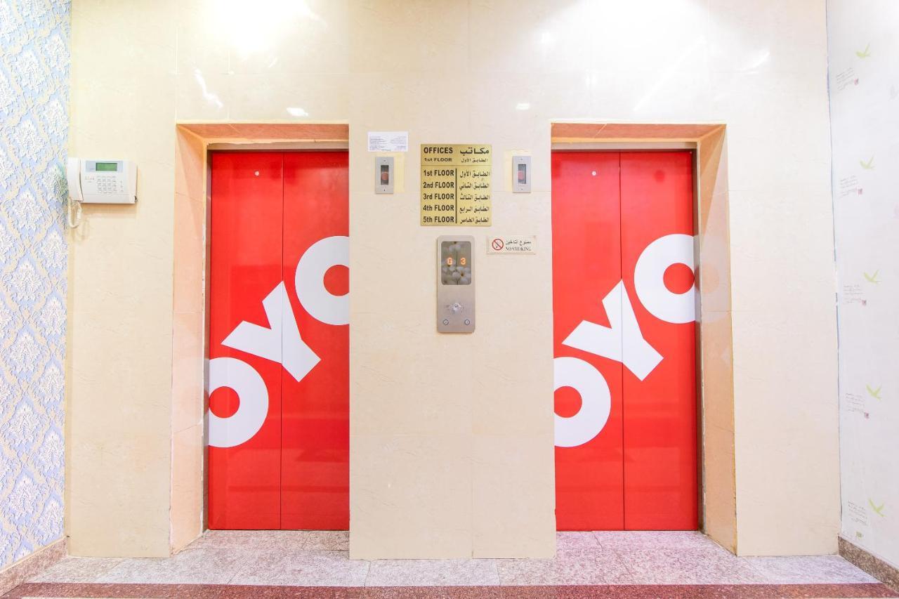 Oyo 109 Al Thabit Modern Hotel Apartment Hayl Al 'Umayr Экстерьер фото