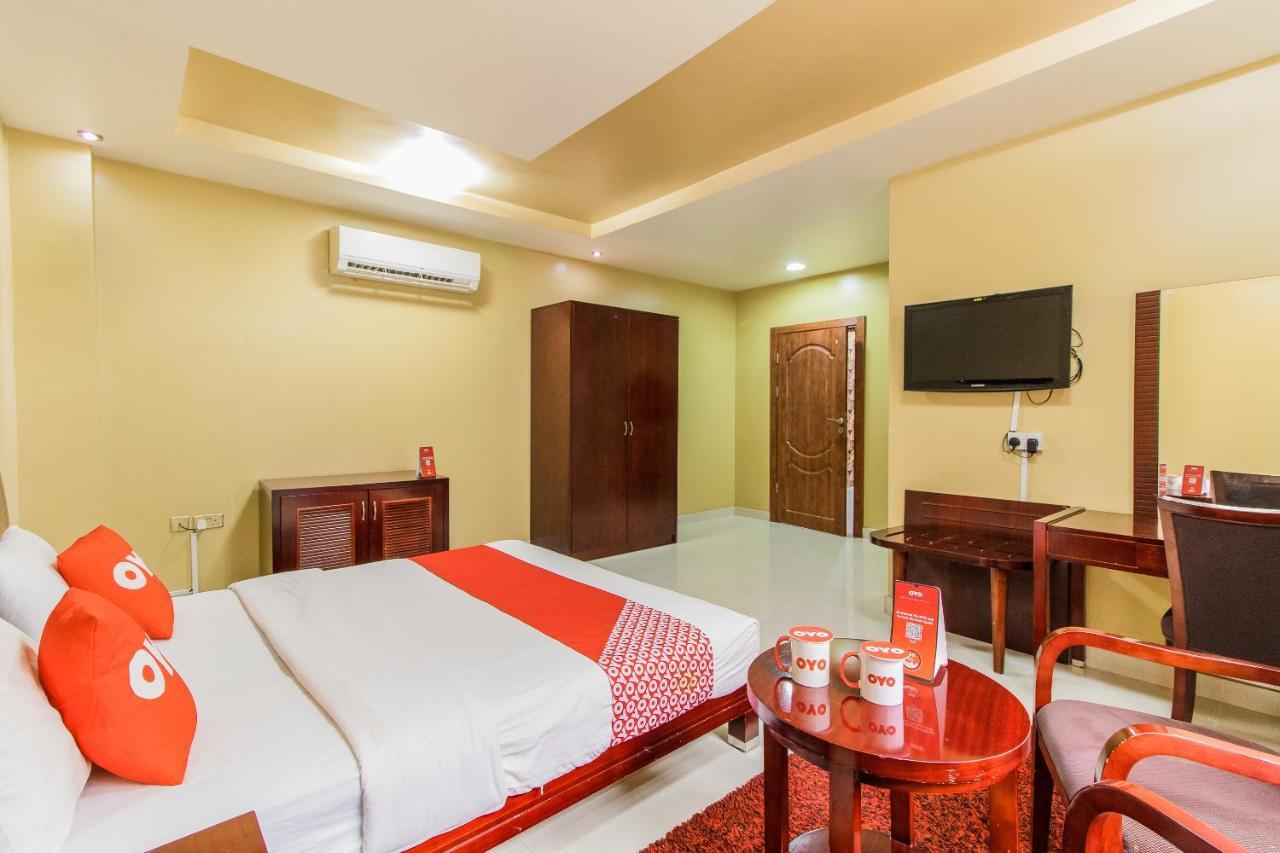 Oyo 109 Al Thabit Modern Hotel Apartment Hayl Al 'Umayr Экстерьер фото