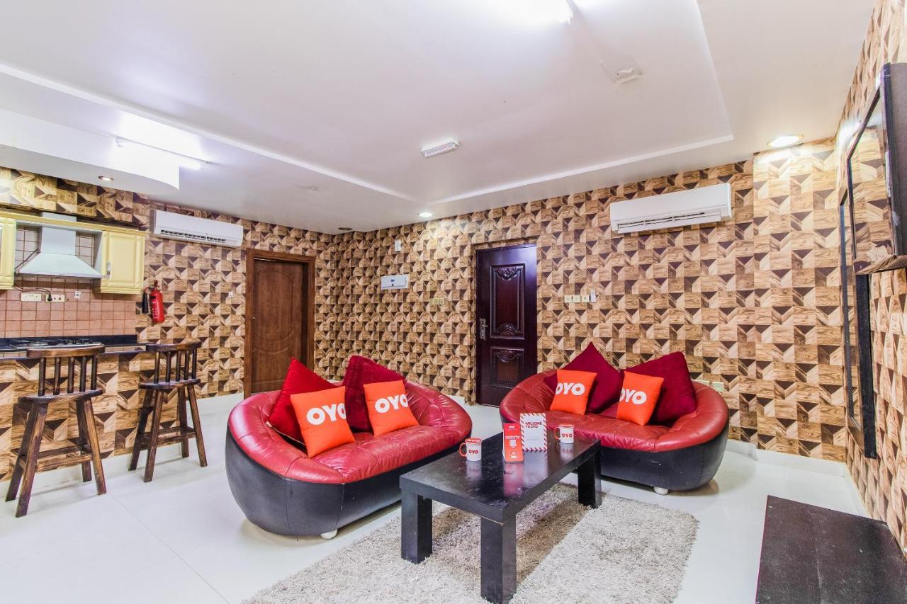 Oyo 109 Al Thabit Modern Hotel Apartment Hayl Al 'Umayr Экстерьер фото