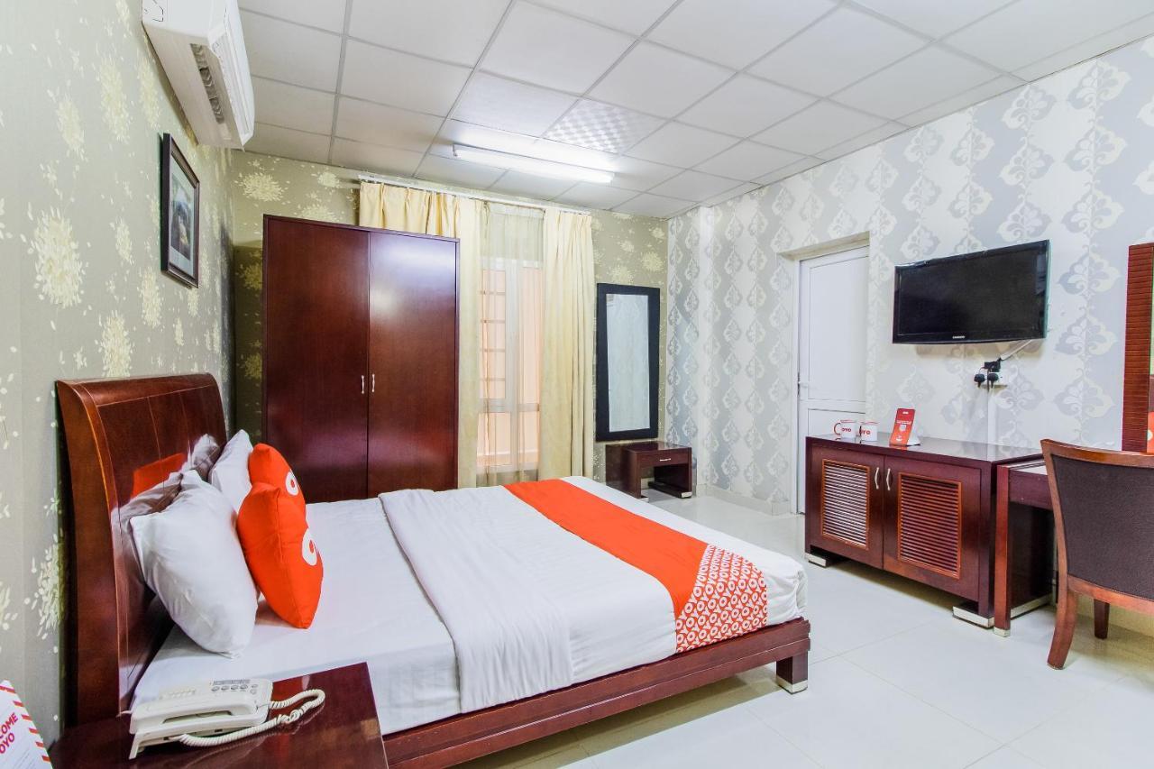 Oyo 109 Al Thabit Modern Hotel Apartment Hayl Al 'Umayr Экстерьер фото