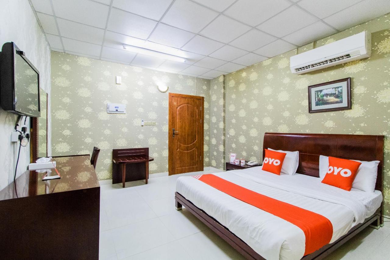 Oyo 109 Al Thabit Modern Hotel Apartment Hayl Al 'Umayr Экстерьер фото