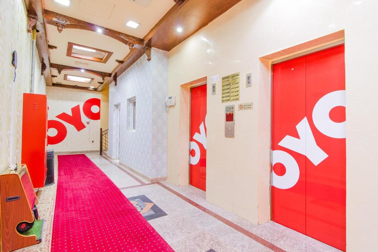 Oyo 109 Al Thabit Modern Hotel Apartment Hayl Al 'Umayr Экстерьер фото