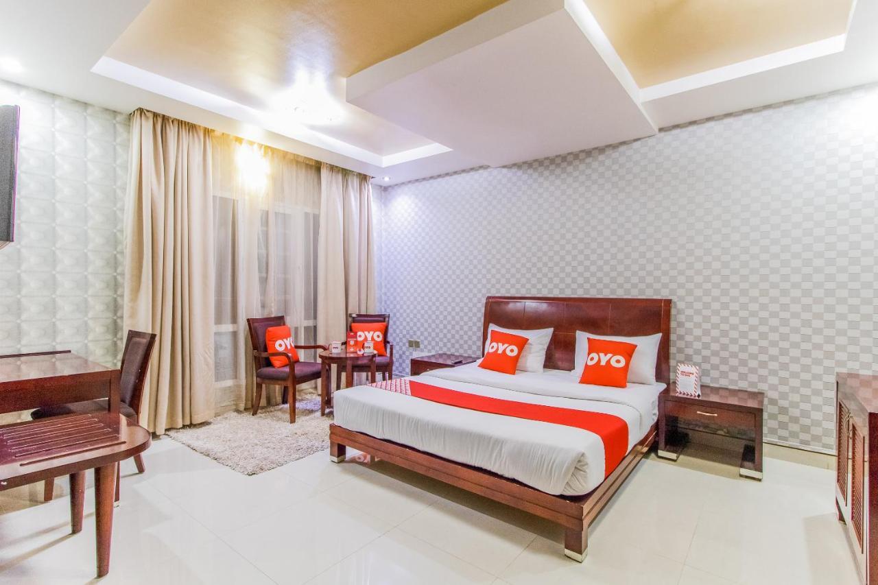 Oyo 109 Al Thabit Modern Hotel Apartment Hayl Al 'Umayr Экстерьер фото